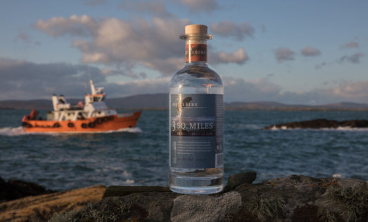 We’re Now Producing Gin!