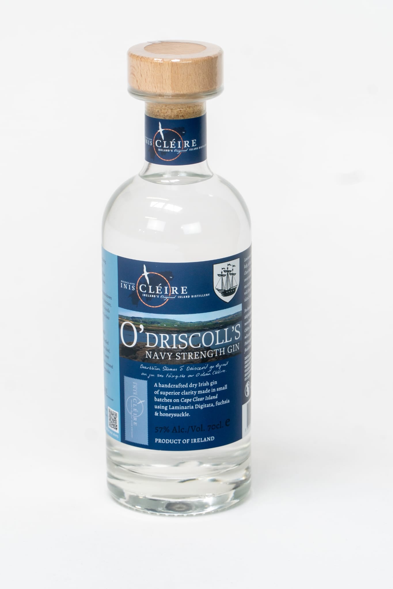 O'Drioscoll's - Irish Island Gin (700ml)