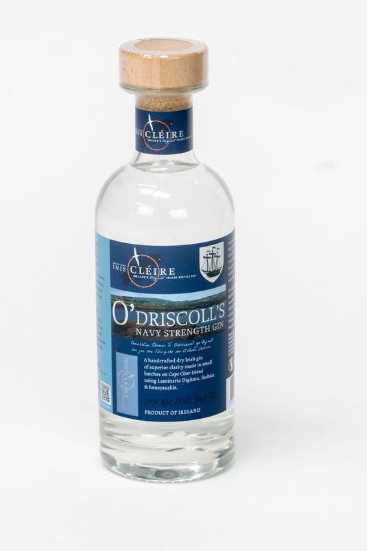 O'Drioscoll's - Irish Island Gin (700ml)