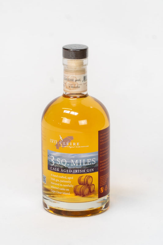 Cask-Aged Gin (700ml)