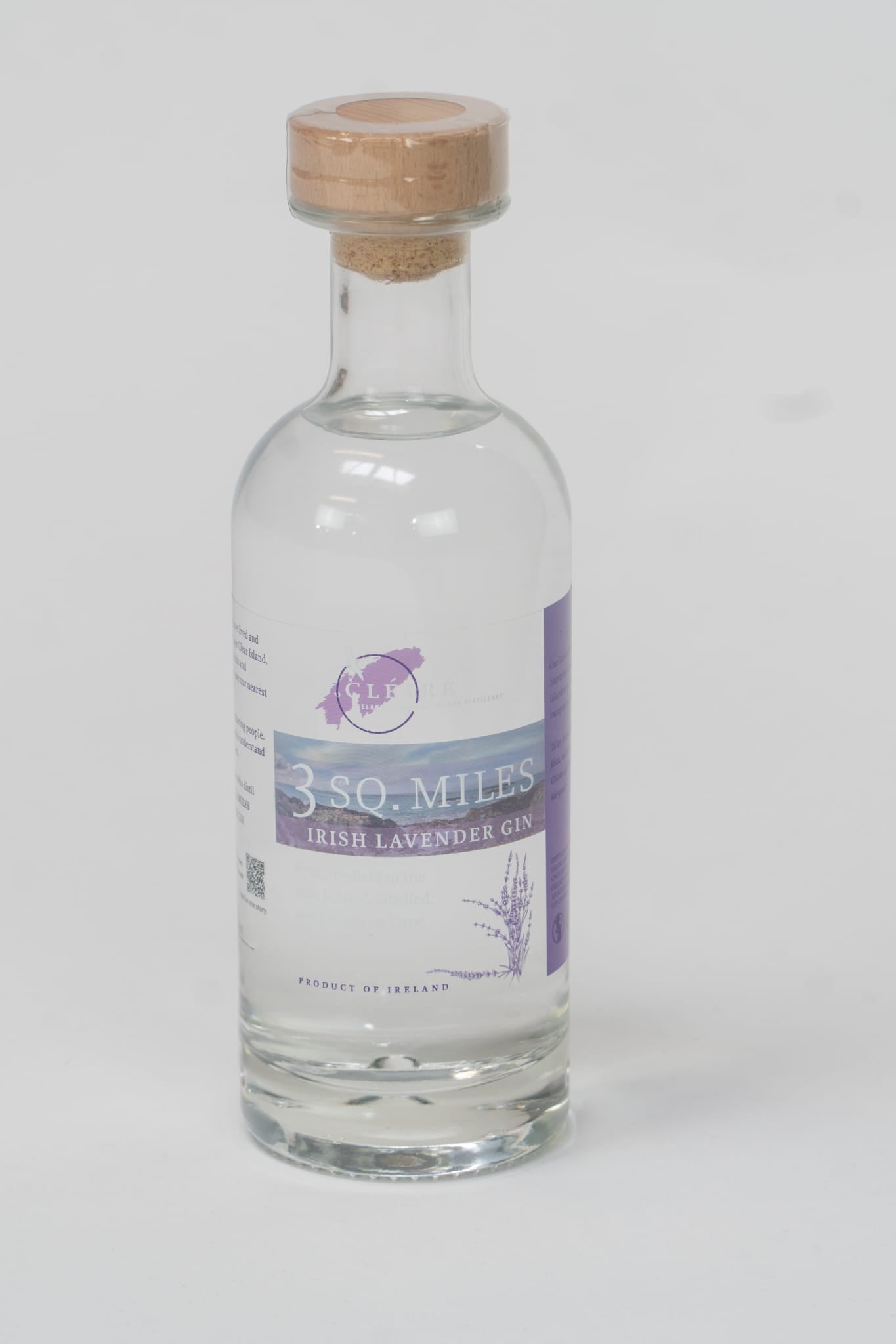 Lavender - Irish Island Gin (700ml)