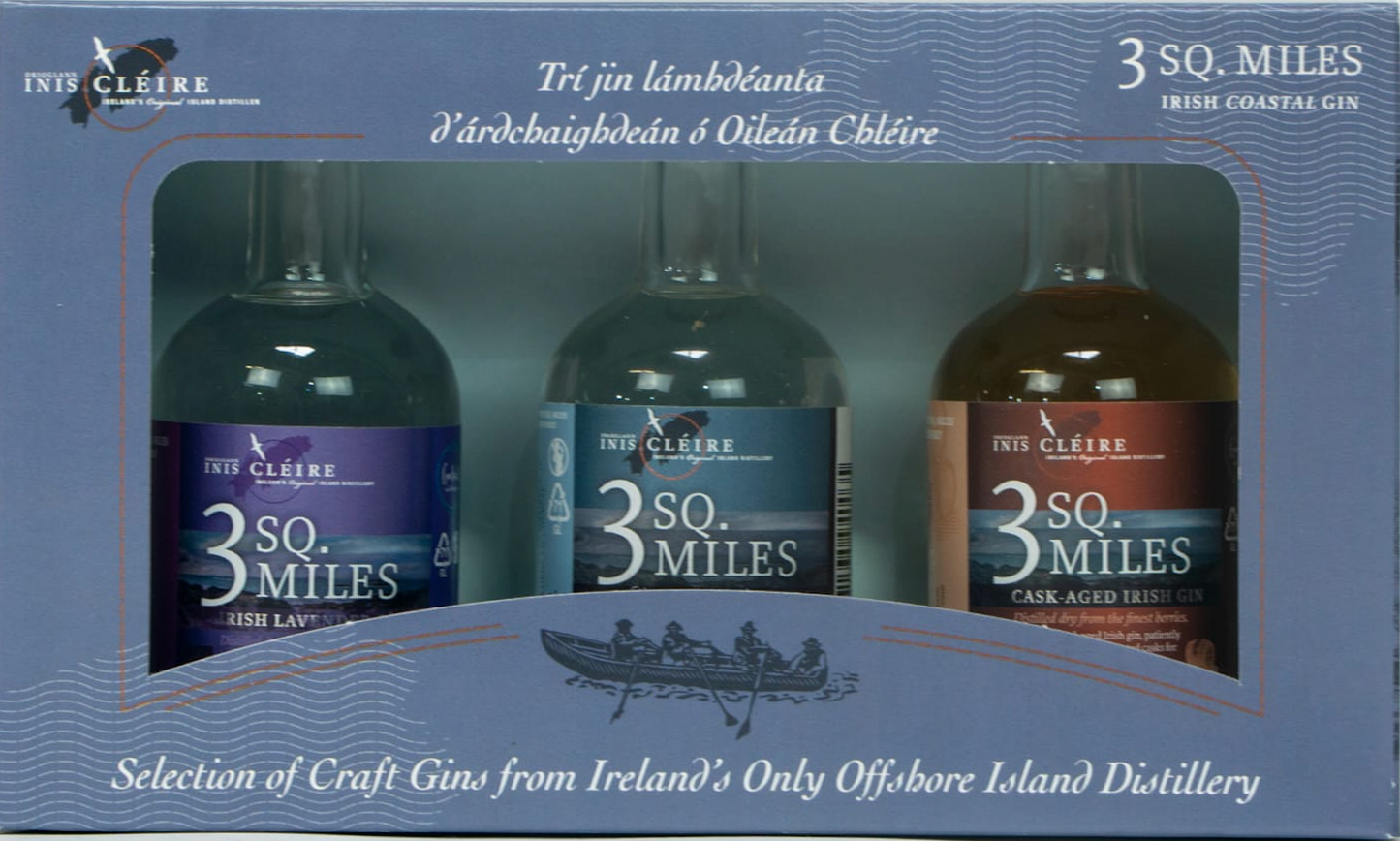 Multipak of 3 Gins